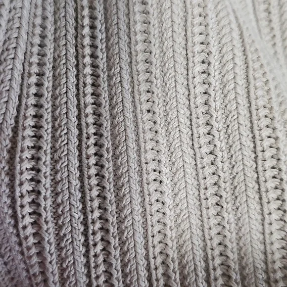 Mango Cotton Sweater Shirt